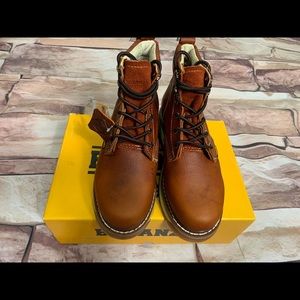 Bonanza Goodyear Welt Men's Contractor Work Boots
